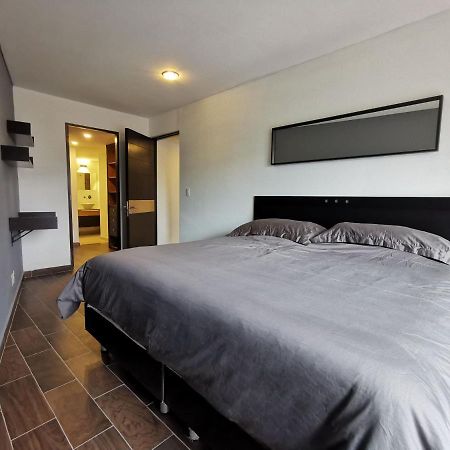 Centric Alure Apartments Meksyk Zewnętrze zdjęcie