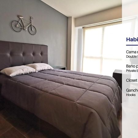 Centric Alure Apartments Meksyk Zewnętrze zdjęcie