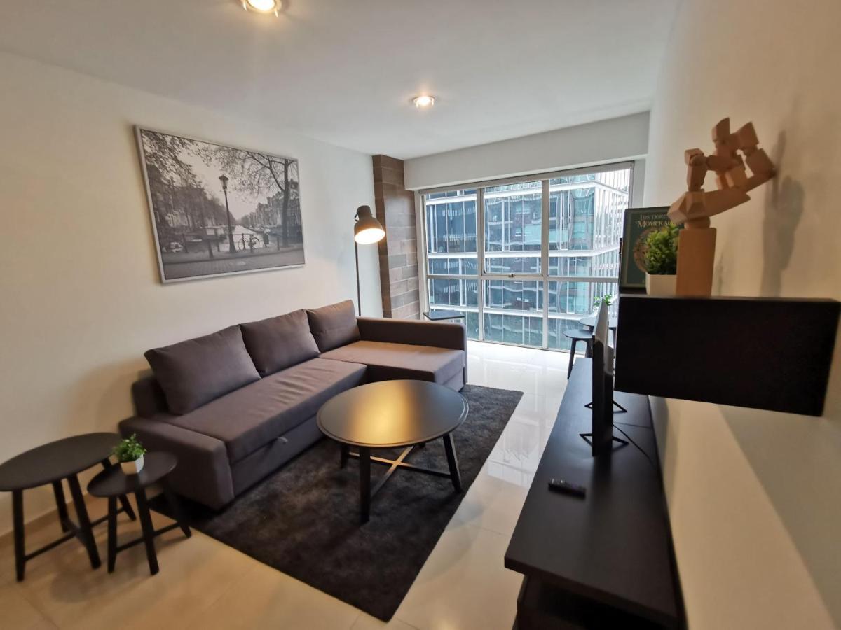 Centric Alure Apartments Meksyk Zewnętrze zdjęcie
