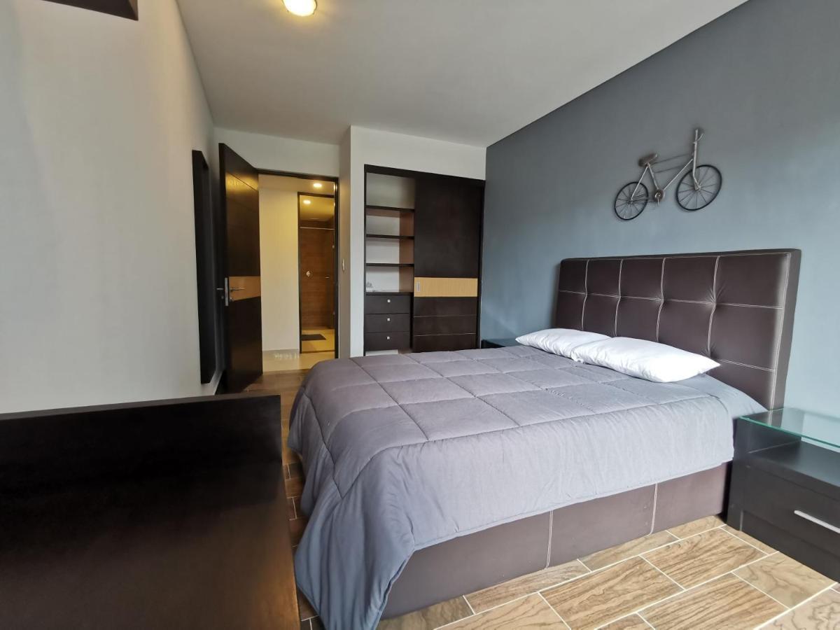 Centric Alure Apartments Meksyk Zewnętrze zdjęcie
