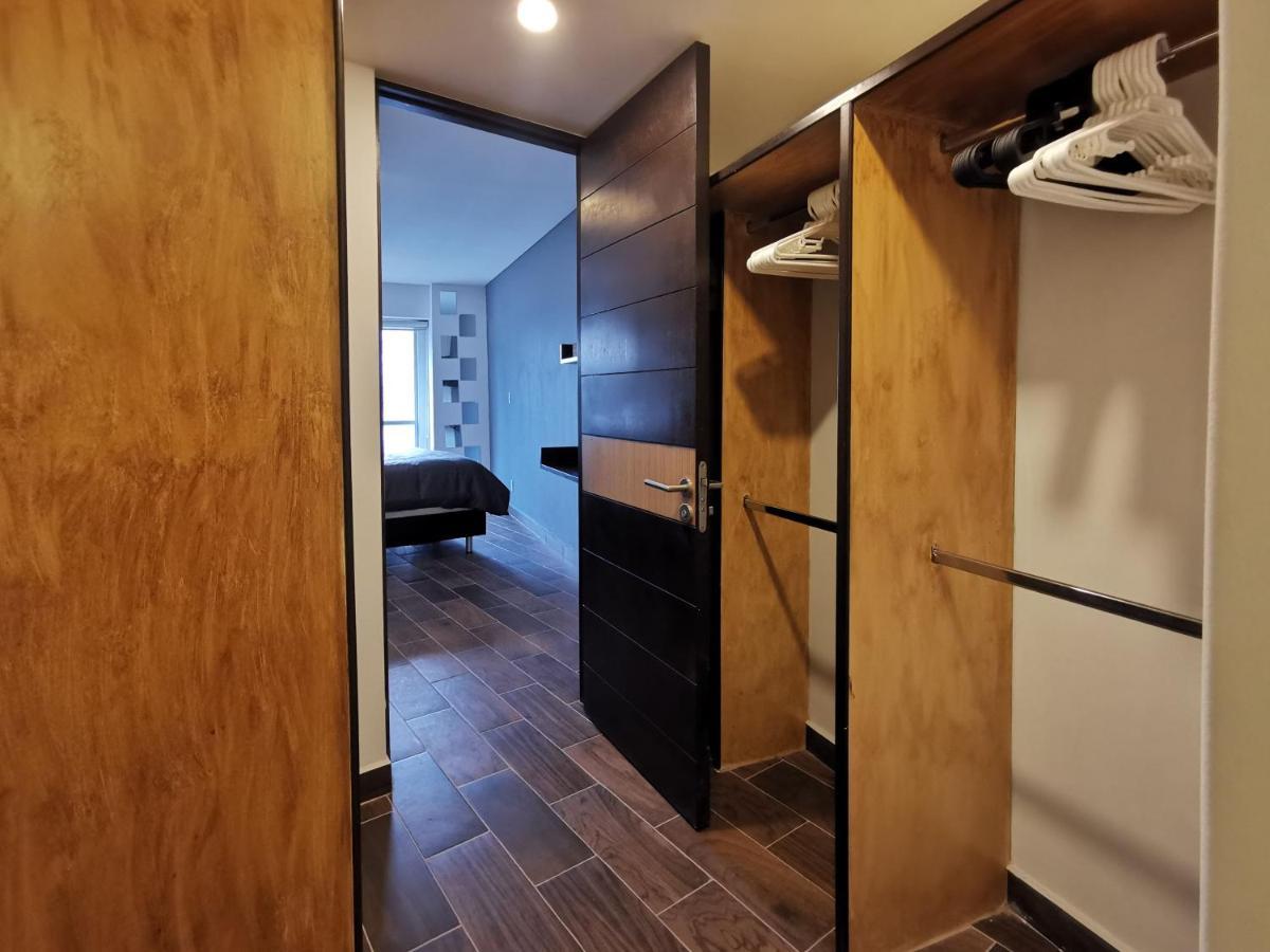Centric Alure Apartments Meksyk Zewnętrze zdjęcie