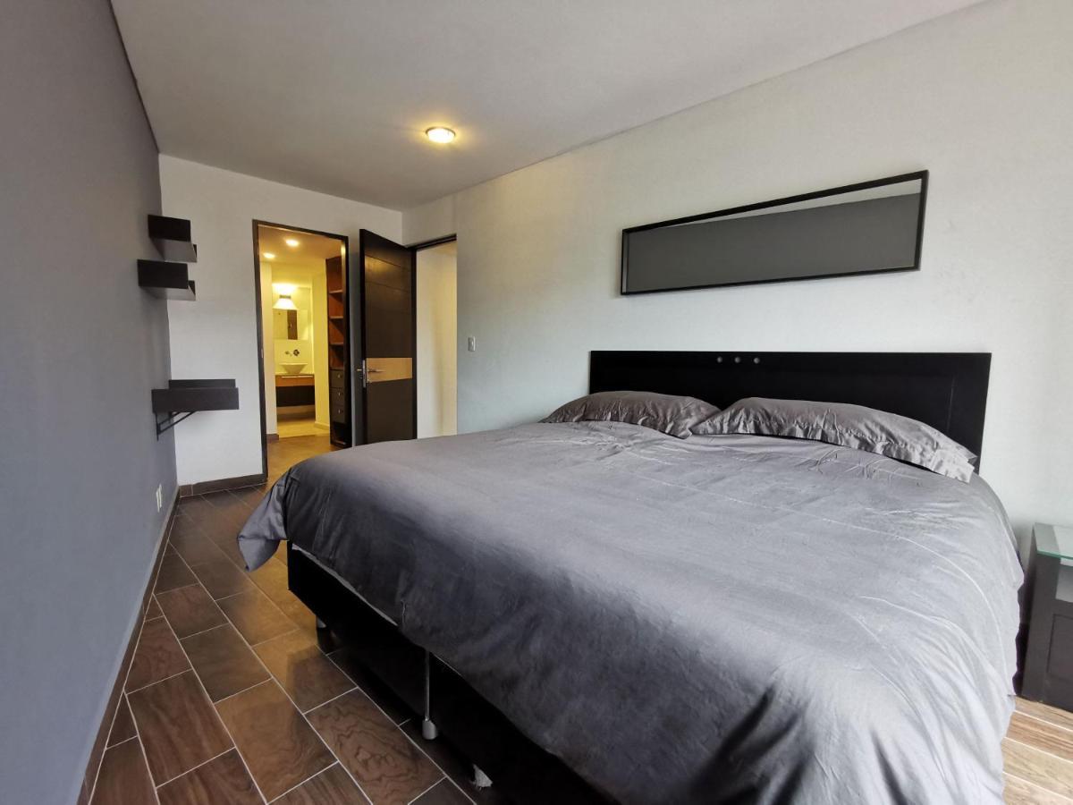 Centric Alure Apartments Meksyk Zewnętrze zdjęcie