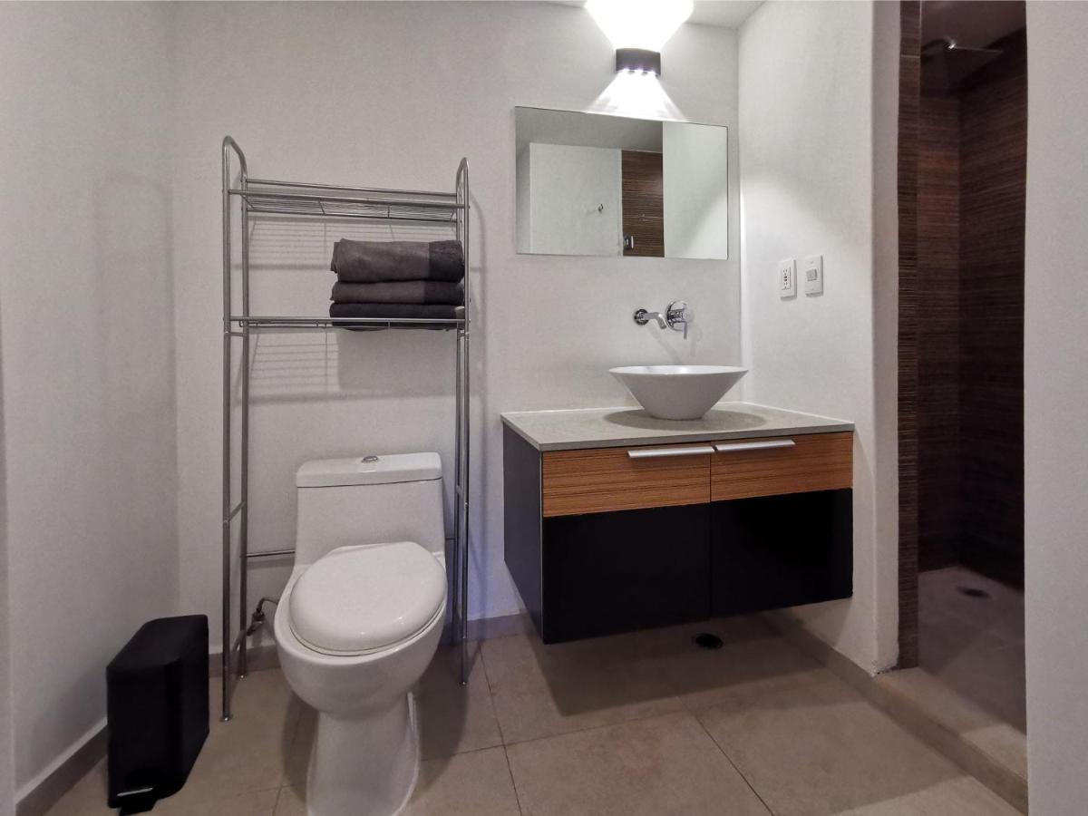 Centric Alure Apartments Meksyk Zewnętrze zdjęcie