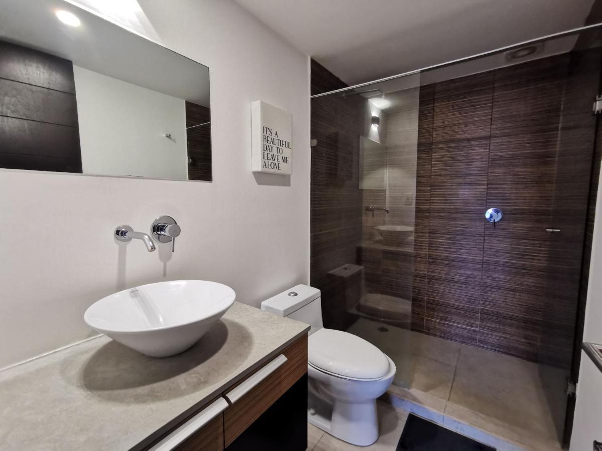 Centric Alure Apartments Meksyk Zewnętrze zdjęcie