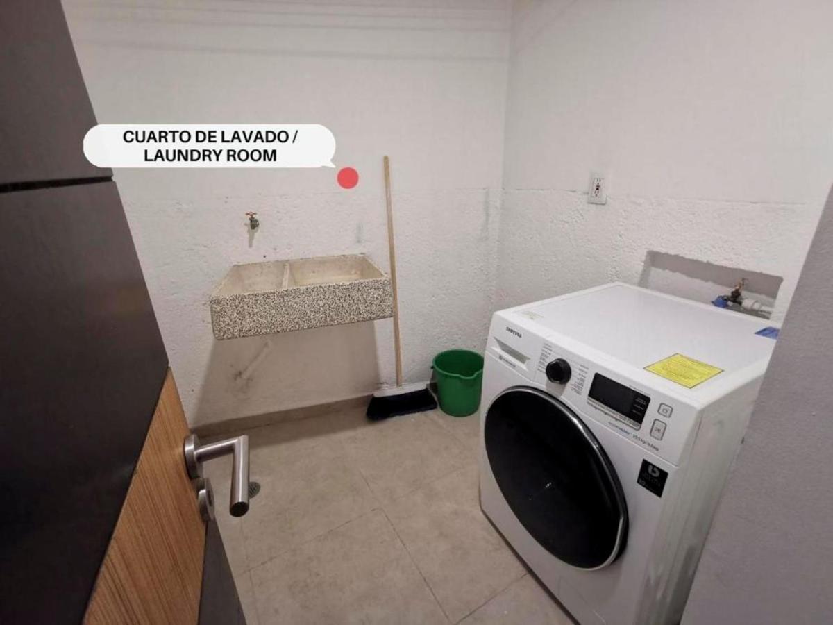 Centric Alure Apartments Meksyk Zewnętrze zdjęcie