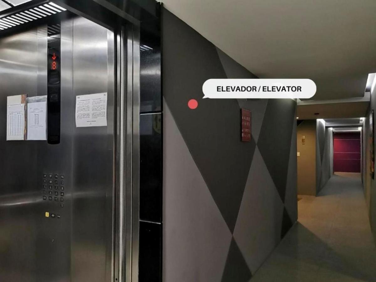 Centric Alure Apartments Meksyk Zewnętrze zdjęcie