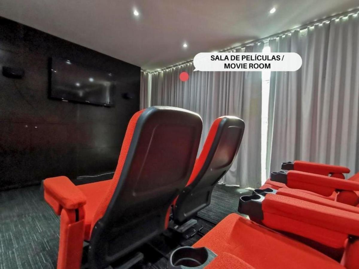 Centric Alure Apartments Meksyk Zewnętrze zdjęcie