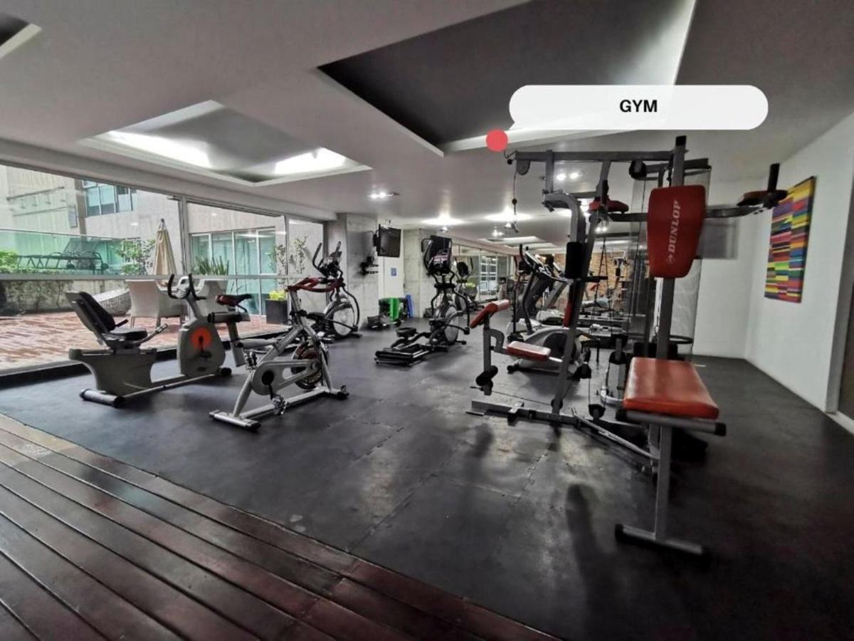 Centric Alure Apartments Meksyk Zewnętrze zdjęcie