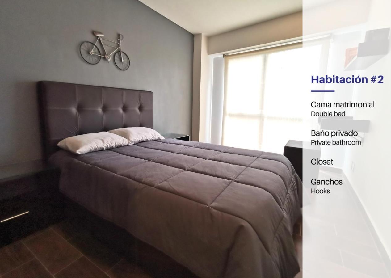 Centric Alure Apartments Meksyk Zewnętrze zdjęcie