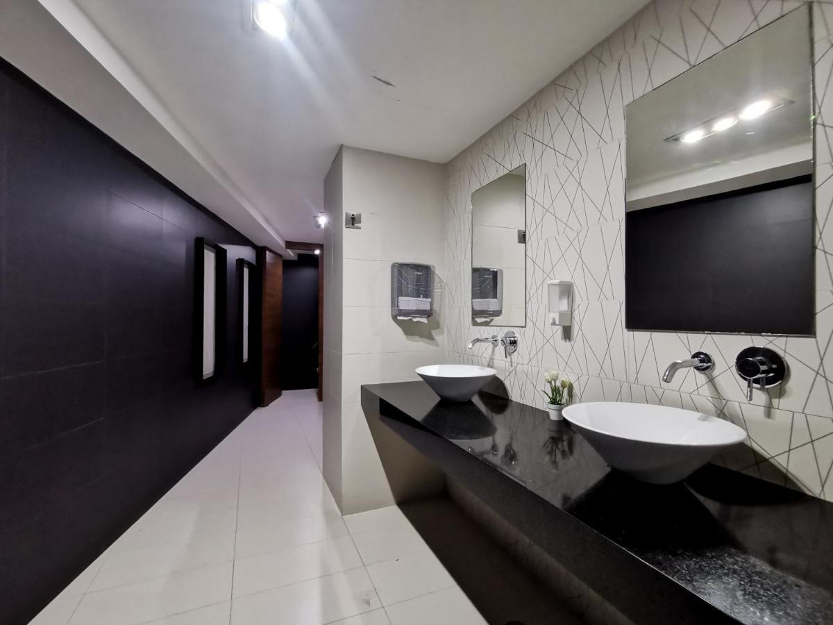 Centric Alure Apartments Meksyk Zewnętrze zdjęcie